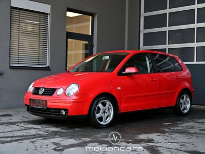 Volkswagen Polo 1.2 Pickerl NEU