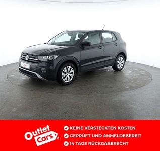 Volkswagen T-Cross 1,0 TSI