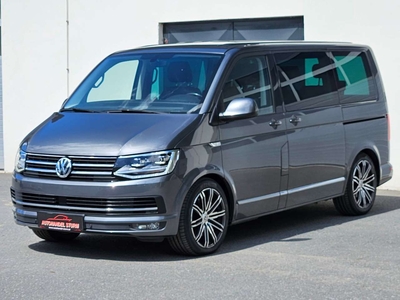 Volkswagen T6 Multivan Generation Six 2,0 TDI 4Motion DSG *ACC*DCC*AHK*