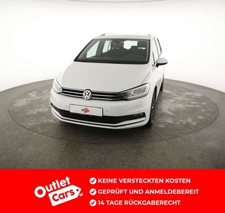 Volkswagen Touran Highline 2,0 SCR TDI DSG