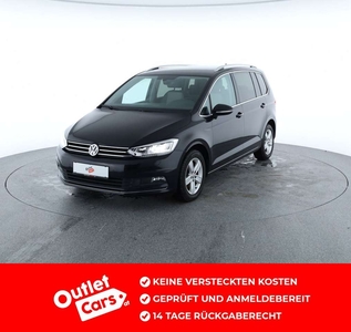 Volkswagen Touran Highline TSI DSG