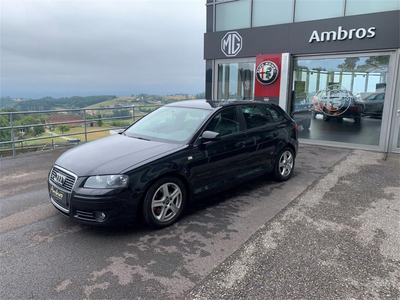 Audi A3 SB S-Line OHNE Garantie oder Gewährleistung