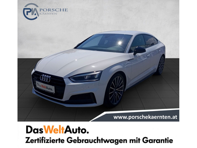 Audi A5 2.0 TDI quattro Sport