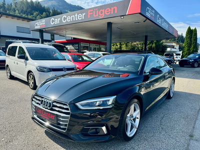 Audi A5 3.0 TDI quattro Sport 1.Besitz Matrix