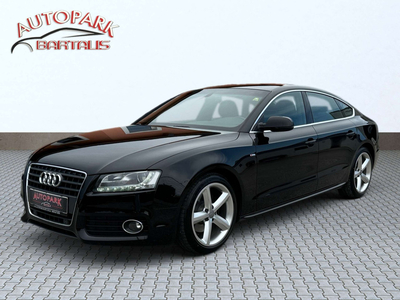 Audi A5 SB 2,0 TDI **1.BESITZ** 3x S-LINE**