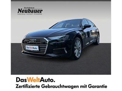 Audi A6 40 TDI quattro Design