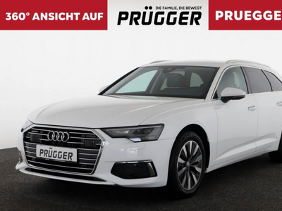 Audi A6 Avant 40 TDI quattro S-tronic DESIGN NAVI ACC L