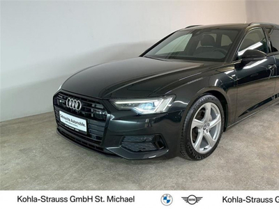 Audi A6 Avant 40 TDI quattro sport