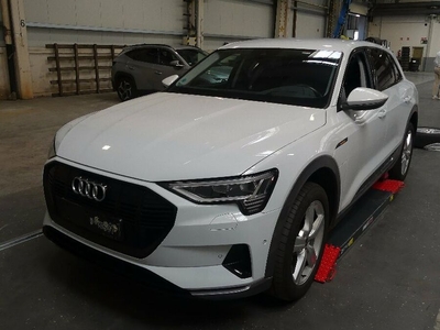 Audi e-tron 55 quattro advanced