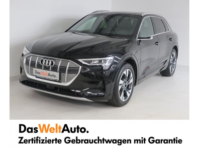 Audi e-tron 55 quattro advanced