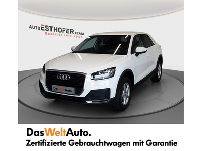 Audi Q2 30 TDI