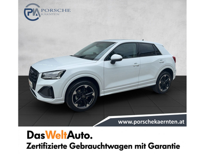 Audi Q2 30 TFSI admired