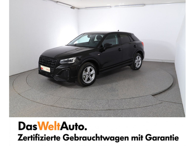 Audi Q2 30 TFSI S line