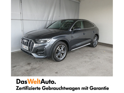 Audi Q5 35 TDI advanced