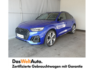 Audi Q5 40 TDI quattro S line