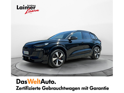 Audi Q6 e-tron e-tron quattro