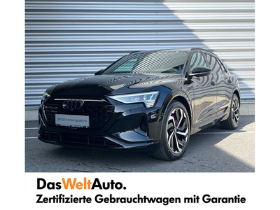 Audi Q8 50 e-tron quattro business