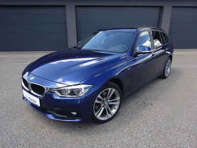 BMW 320d xDrive AUTOMATIC, Pano., LED, Navi, Ö-Paket