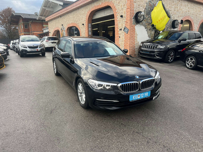 BMW 540 d xDrive Touring Aut.