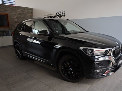 BMW X1 xDrive25e Sport Line