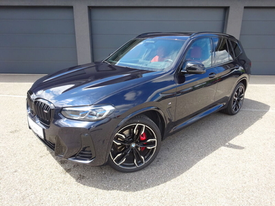 BMW X3 M40d Vollausstattung Neupreis € 109.356.- !!!