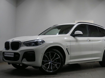 BMW X3 xDrive 20d