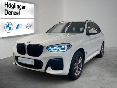 BMW X3 xDrive20d