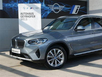 BMW X3 xDrive30e