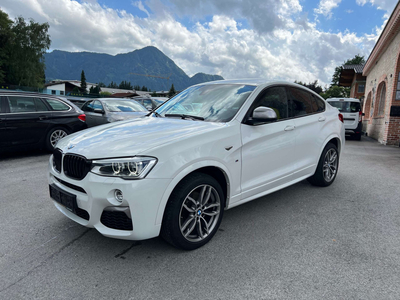 BMW X4 M40i