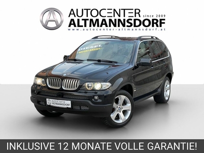 BMW X5 3.0d AUT.NAVI LEDER PANORAMA MOD2005-06