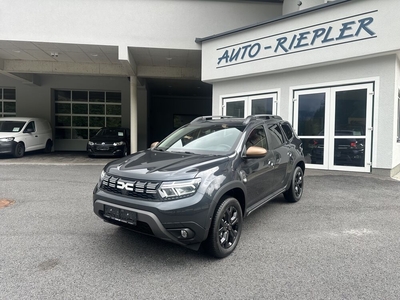 Dacia Duster Extreme 4WD dCi 115