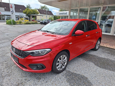 Fiat Tipo 5T. MultiJet 120 SCR DCT Lounge