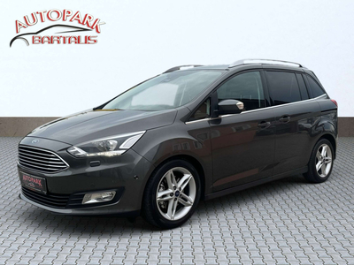 Ford C-MAX Titanium 2,0 TDCi**NAVI**KAM**