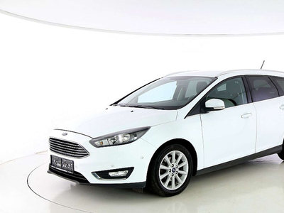 Ford Focus Traveller 1,5 TDCi Titanium