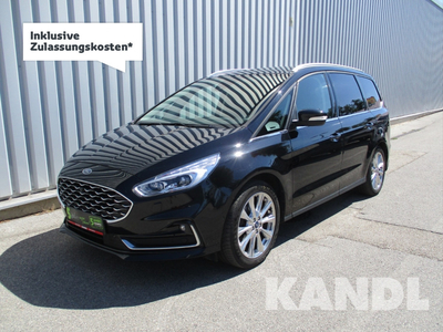 Ford Galaxy 2.0 EcoBlue SCR Titanium Aut.