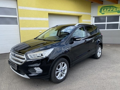 Ford Kuga Titanium 1.5TD 2WD -nur 86900km -1Besitz TOP!