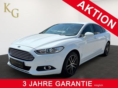 Ford Mondeo 2,0 TDCi ab ca. 138€ monatlich