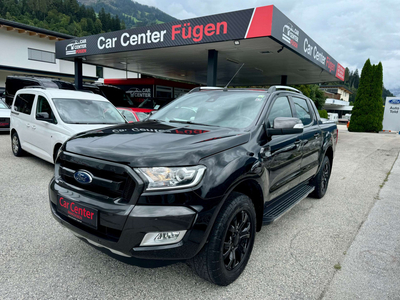 Ford Ranger 3,2 TDCI Wildtrak DK 4x4 Aut.