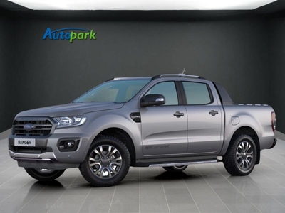 Ford Ranger Wildtrak Doppelkabine