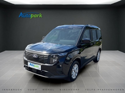 Ford Tourneo Courier Titanium Tourneo Titanium