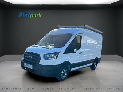 Ford Transit 2.0 L2H2 290 Startup