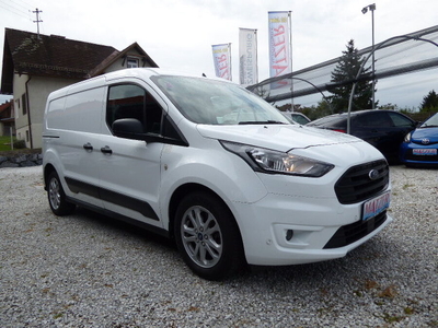 Ford Transit Connect Kasten Trend lang