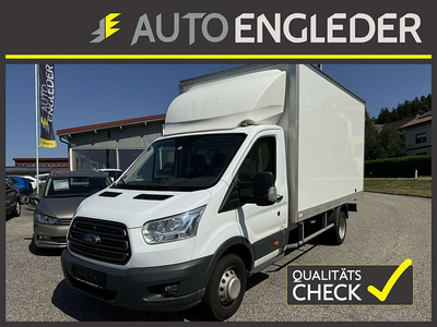 Ford Transit Pritsche 2,0 TDCi L4H1 350 HD Trend KOF...