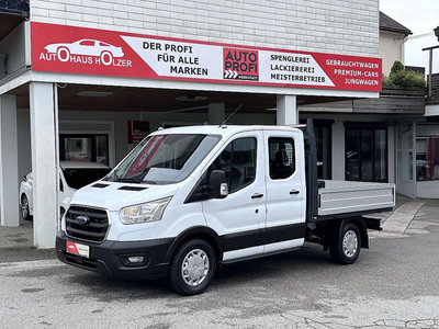 Ford Transit Pritsche DoKa 2,0 EcoBlue L2H1 350 *7-S...