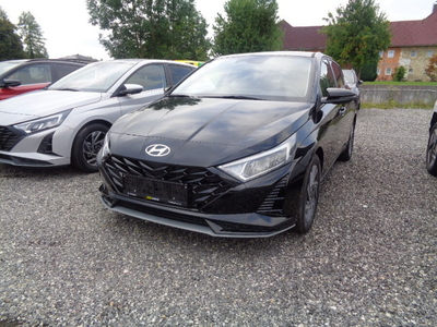 Hyundai i20 1,0 T-GDI GO PLUS