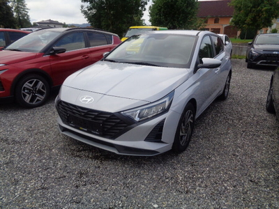 Hyundai i20 1,2 MPI GO PLUS