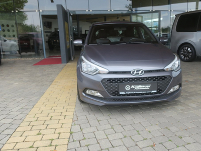 Hyundai i20 1,25 Edition 25