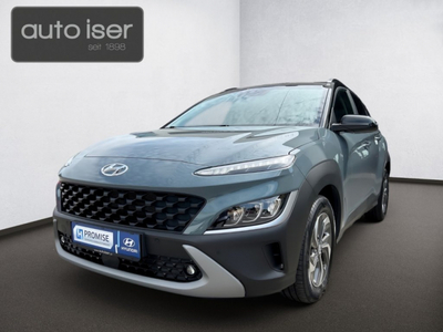 Hyundai Kona 1,6 GDI Hybrid Trend Line DCT Aut.