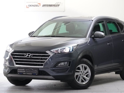 Hyundai TUCSON 1,6 CRDI 4WD Level 3 Plus DCT Aut.