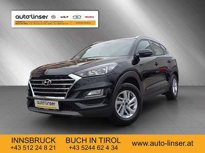 Hyundai Tucson 1,6 CRDI Run